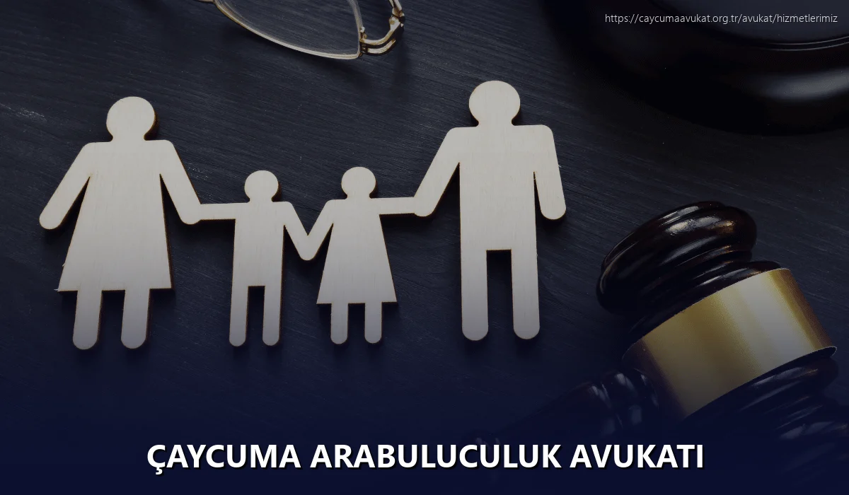 Çaycuma Arabuluculuk Avukatı