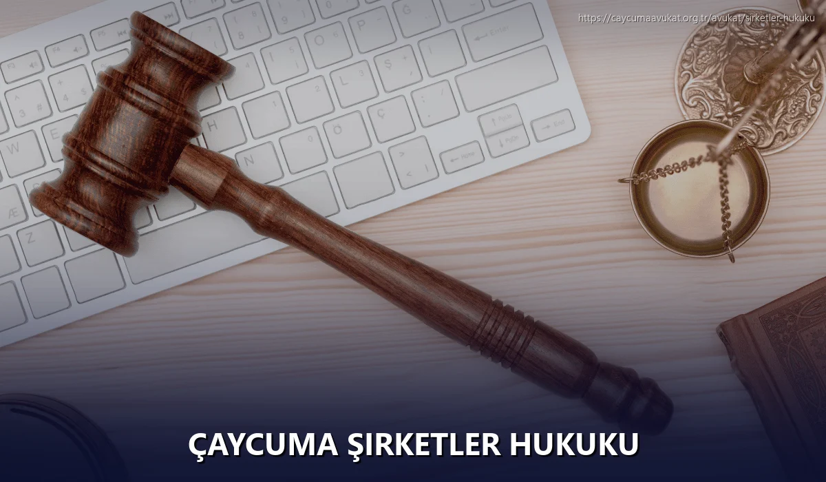 Çaycuma Şirketler Hukuku