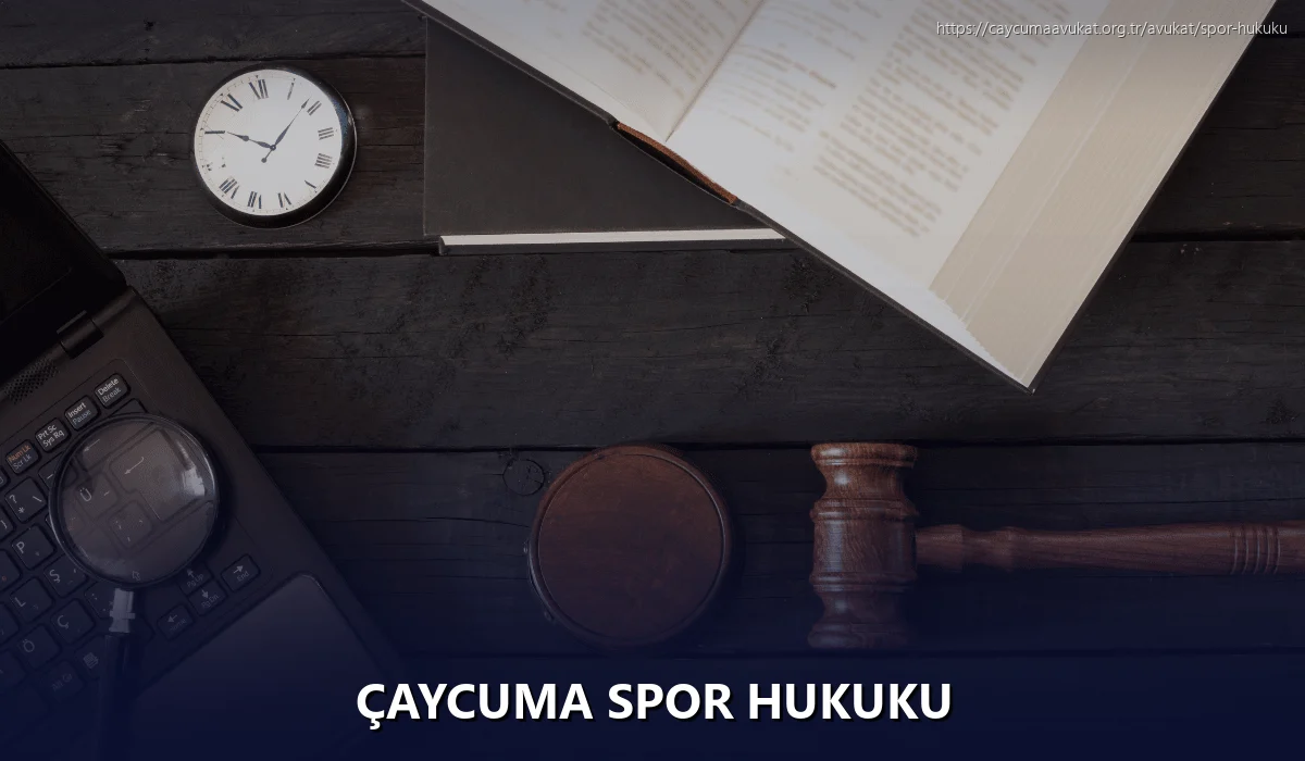 Çaycuma Spor Hukuku